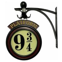 Elemento luminoso decorativo plataforma 3 4 lámpara Harry Potter