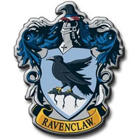 Disfraz Ravenclaw