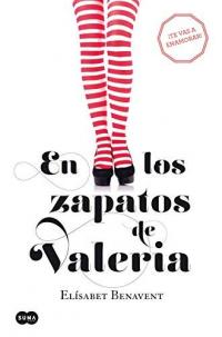 En los zapatos de Valeria libro 1