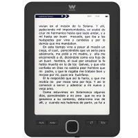 Ereader Woxter Scriba 195 negro