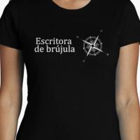 Camiseta para escritora