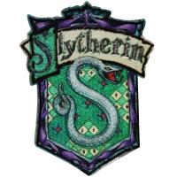 Escudo Slytherin parche