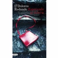 Portada Esperando al diluvio de Dolores Redondo