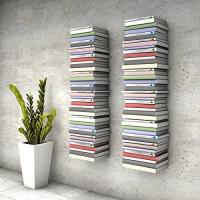 Estanteria vertical libros