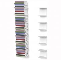 Estanteria vertical libros