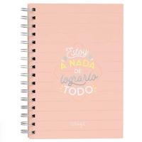 Libreta positiva Mr Wonderful