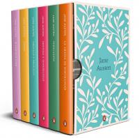 Estuche Jane Austen obra completa