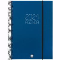 Agendas y libretas bonitas para organizar tus planes del 2024