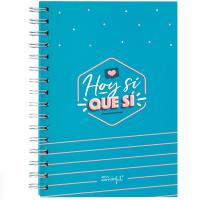 Mr Wonderful cuaderno optimista