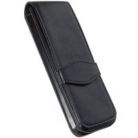 Funda de piel para bolígrafos