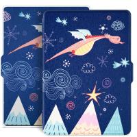 Funda Kindle dragones