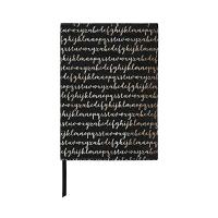 Funda libro con marcapaginas