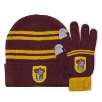 Bufanda y gorro Harry Potter