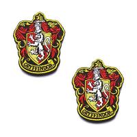 Parche Gryffindor con velcro