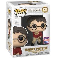 Funko Pop Harry Potter con escoba 