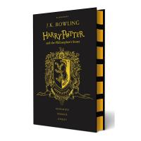 La piedra filosofal en inglés edición Hufflepuff