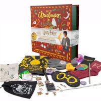 Calendario adviento Harry Potter 2023 Deluxe Cinereplicas