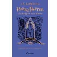 Harry Potter y las reliquias de la muerte Ravenclaw Edición 20 aniversario