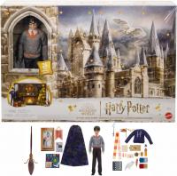 Harry Potter Adviento muñeco y complementos