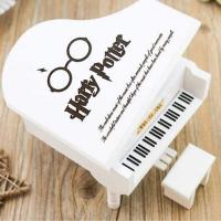 Caja musical Harry Potter 