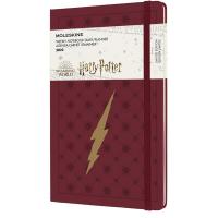 Harry Potter agenda Moleskine 2022