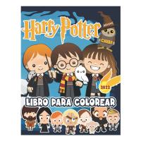 Harry Potter para colorear 