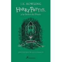 Harry Potter y la orden del fénix Slytherin 20 aniversario