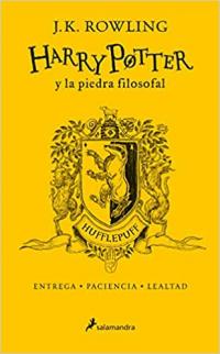 Edición especial Harry Potter Hufflepuff