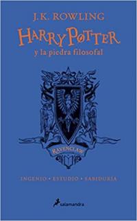 Edición especial Harry Potter Ravenclaw