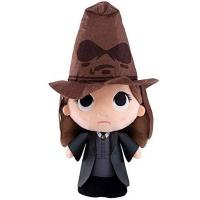 Peluche Hermione Granger sombrero seleccionador