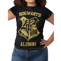 Camiseta Hogwarts Alumni