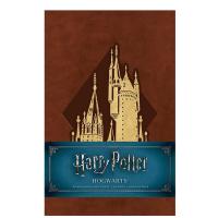 Libreta Hogwarts Harry Potter