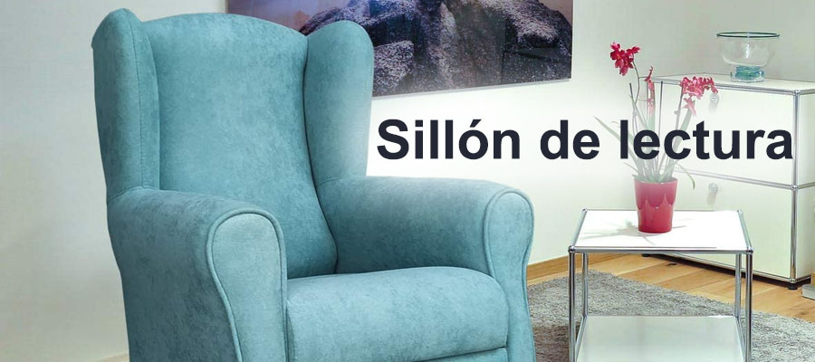 Regalo para lectores: sillon de lectura