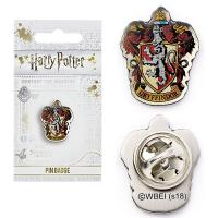 Pin insignia Gryffindor