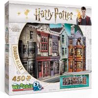 Juego de mesa Harry Potter Callejon Diagón - Puzzle