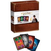 Juego de cartas Harry Potter I'm going to Hogwarts 