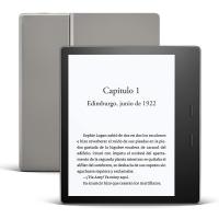 Kindle Oasis con luz integrada