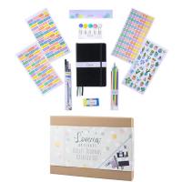 Kit para bullet journal