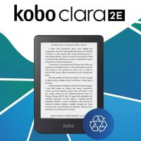 Kobo Clara 2022 - Kobo Clara 2E 