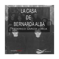 La casa de Bernarda Alba audiolibro