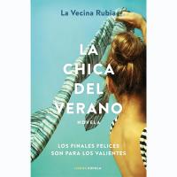 La chica del verano La vecina rubia libro 3