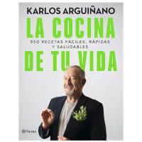 La cocina de tu vida de Karlos Arguiñano