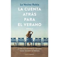 Portada La cuenta atrás para el verano de la influencer La vecina rubia