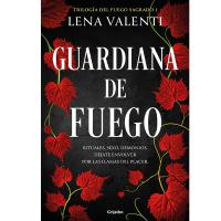 La guardiana de fuego de Lena Valenti libros que enganchan 2023