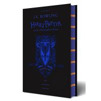 Harry Potter y la piedra filosofal Ravenclaw edición inglés