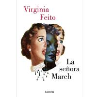 Lecturas recomendadas 2022: La señora March de Virginia Feito