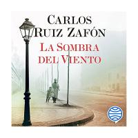 La sombra del viento audiolibro