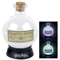 Lámpara poción multijugos Harry Potter