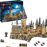 Castillo Hogwarts Lego 