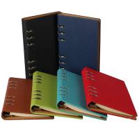 Cuaderno anillas recargable A6